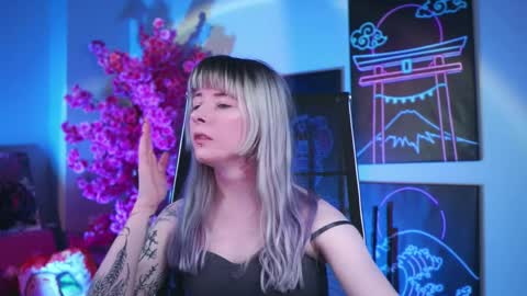 Lexi Wenford NO NUDE GODDESS online show from 3, 4, 2026