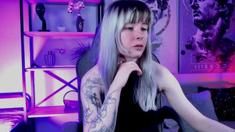 Lexi Wenford NO NUDE GODDESS online show from 6, 4, 2026