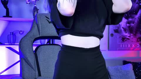 Lexi Wenford NO NUDE GODDESS online show from 7, 4, 2026