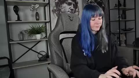 Lexi Wenford NO NUDE GODDESS online show from 17, 4, 2026