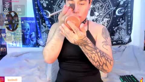 LEXXY online show from 19, 10, 2025