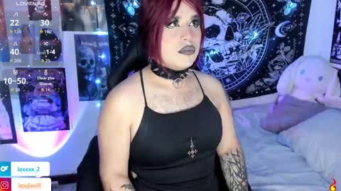 LEXXY online show from 26, 3, 2026