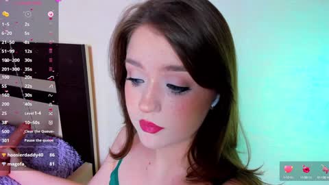 lexi miu online show from 15, 12, 2024