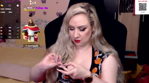 Snapshot of lexygold chatting on 12, 3, 2025 Lexy online show from 12, 3, 2025