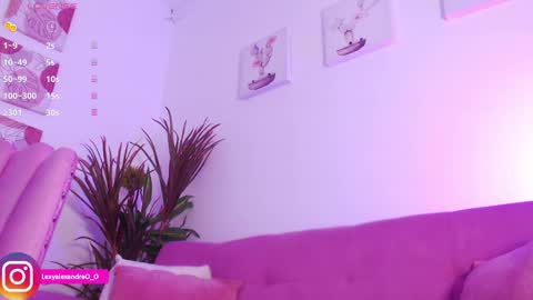 Snapshot of lexyjoyce chatting on 7, 1, 2025 LexyJoyce online show from 7, 1, 2025