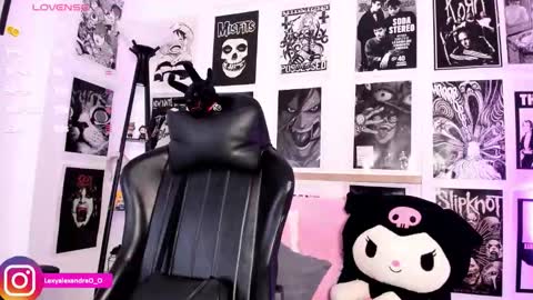 LexyJoyce online show from 29, 11, 2025