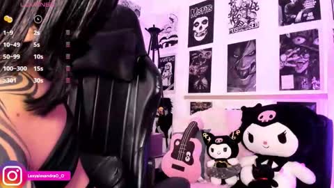 LexyJoyce online show from 1, 3, 2026