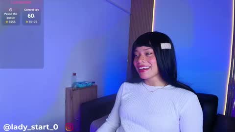 Snapshot of leydi_start_ chatting on 25, 3, 2026 Leydi online show from 25, 3, 2026