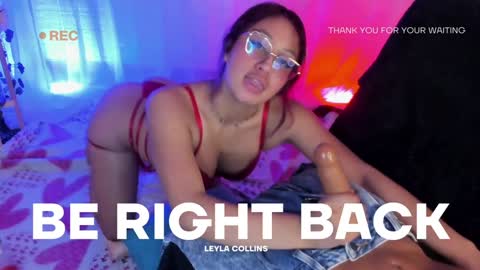 Snapshot of leyla_collins chatting on 10, 12, 2024 online show from 10, 12, 2024