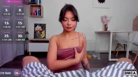 Snapshot of leyla_tyler chatting on 8, 3, 2025 Leyla online show from 8, 3, 2025