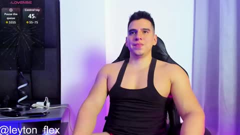 L E Y T O N online show from 8, 10, 2025