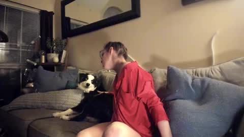 Hornystonerchick online show from 20, 12, 2024