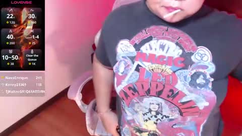 Snapshot of li_arellano chatting on 12, 6, 2026 li_arellano online show from 12, 6, 2026