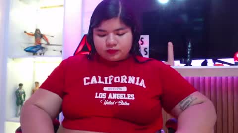 Snapshot of li_arellano chatting on 13, 7, 2026 li_arellano online show from 13, 7, 2026