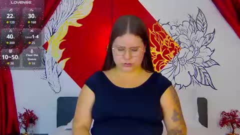Snapshot of lia_avalon chatting on 9, 6, 2026 Lia Avalon online show from 9, 6, 2026