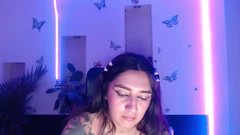 Lia Mitch online show from 21, 2, 2025