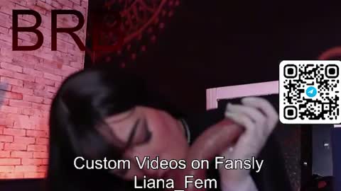 Snapshot of lia_owo chatting on 14, 6, 2026 Liana online show from 14, 6, 2026