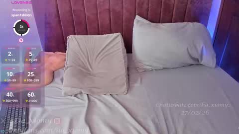 Lia online show from 27, 2, 2026