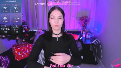 Lia online show from 25, 12, 2024