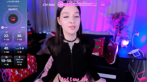 Lia online show from 27, 12, 2024