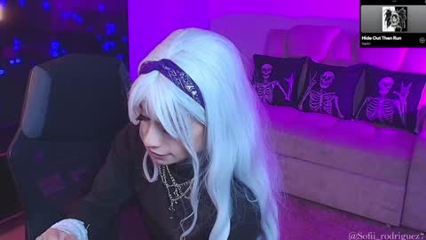 Liaa  online show from 21, 1, 2025