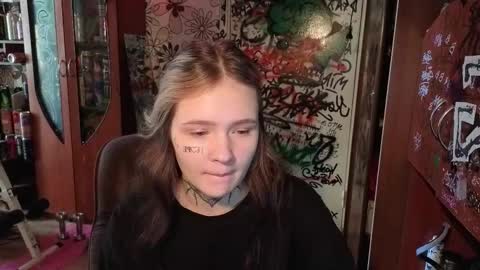 liaaa_li online show from 17, 10, 2025