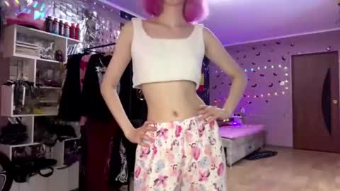 Snapshot of liaaluna chatting on 27, 6, 2026 Lia online show from 27, 6, 2026