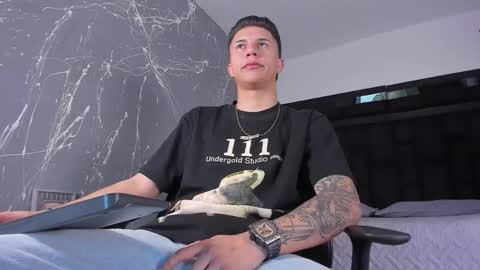 Liam Smith online show from 17, 11, 2025