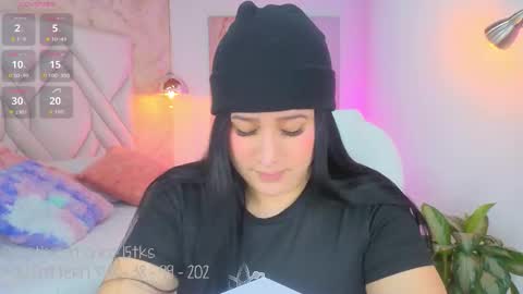 Snapshot of liacox chatting on 4, 3, 2026 Lia Cox online show from 4, 3, 2026