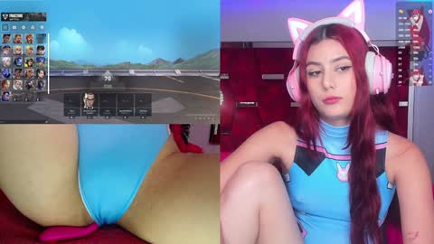 Snapshot of liagames chatting on 24, 1, 2025 liagames online show from 24, 1, 2025