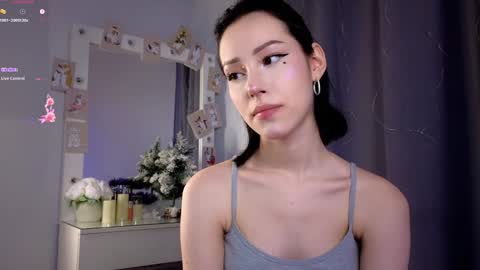 Snapshot of liaglamour chatting on 19, 1, 2025 Lia online show from 19, 1, 2025