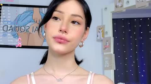 Snapshot of liaglamour chatting on 12, 2, 2025 Lia online show from 12, 2, 2025