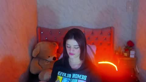 Snapshot of liaharrys chatting on 18, 1, 2025 Lia online show from 18, 1, 2025