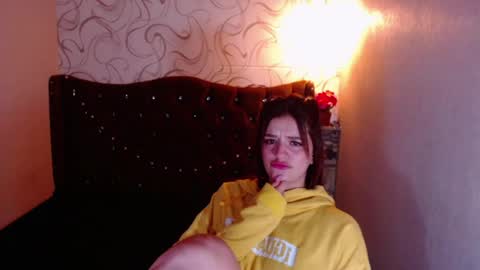 Snapshot of liaharrys chatting on 26, 2, 2025 Lia online show from 26, 2, 2025