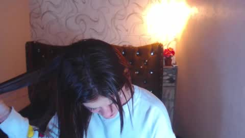 Snapshot of liaharrys chatting on 27, 2, 2025 Lia online show from 27, 2, 2025
