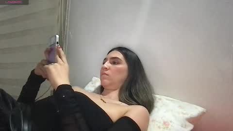 Snapshot of liahrommie chatting on 23, 2, 2026 Amy online show from 23, 2, 2026