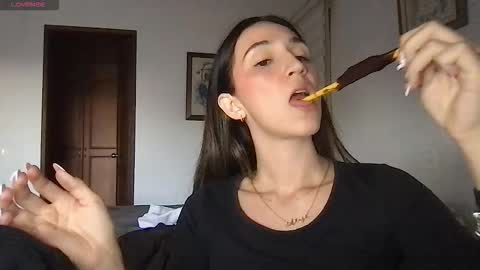 Snapshot of liahrommie chatting on 25, 2, 2026 Amy online show from 25, 2, 2026