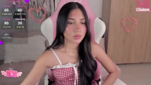 Snapshot of liajohnsons_ chatting on 12, 2, 2026 Lia Johnsons online show from 12, 2, 2026