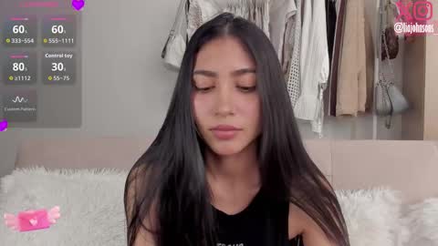 Snapshot of liajohnsons_ chatting on 20, 2, 2026 Lia Johnsons online show from 20, 2, 2026