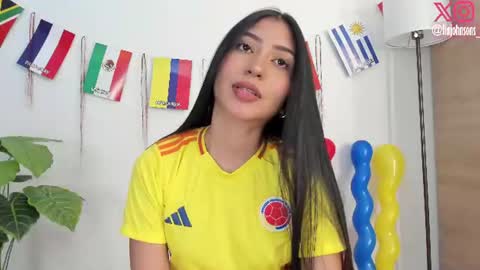 Lia Johnsons online show from 18, 6, 2026