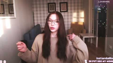 lialilia online show from 19, 12, 2024