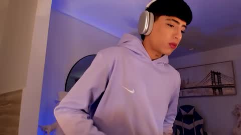 Liam online show from 27, 10, 2025