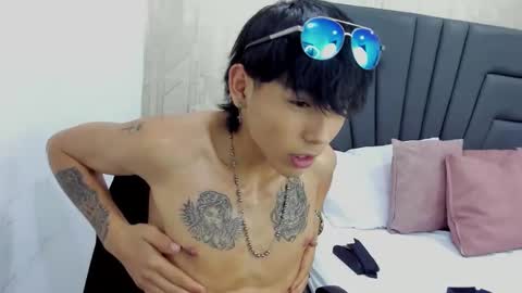 Liam Adamms online show from 20, 2, 2026