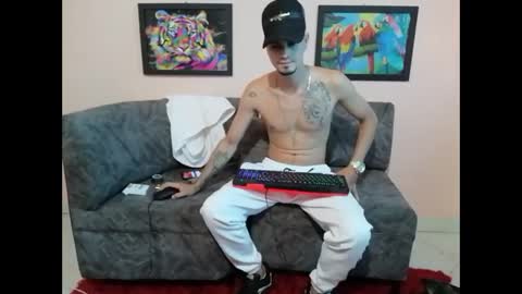 Snapshot of liam_andres12 chatting on 20, 9, 2025 Andres online show from 20, 9, 2025