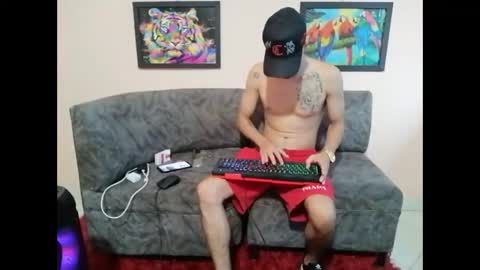 Snapshot of liam_andres12 chatting on 22, 9, 2025 Andres online show from 22, 9, 2025