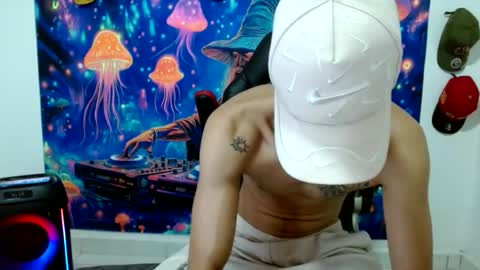 Snapshot of liam_andres12 chatting on 10, 7, 2026 Andres online show from 10, 7, 2026