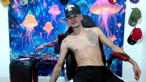 Snapshot of liam_andres12 chatting on 18, 7, 2026 Andres online show from 18, 7, 2026
