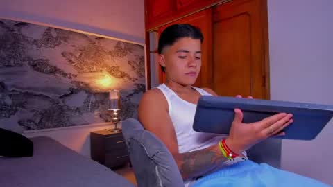 Liam online show from 18, 4, 2026