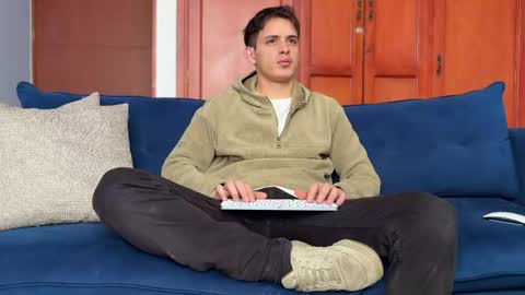 Liam online show from 18, 4, 2026