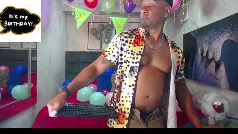 Liam online show from 10, 2, 2025